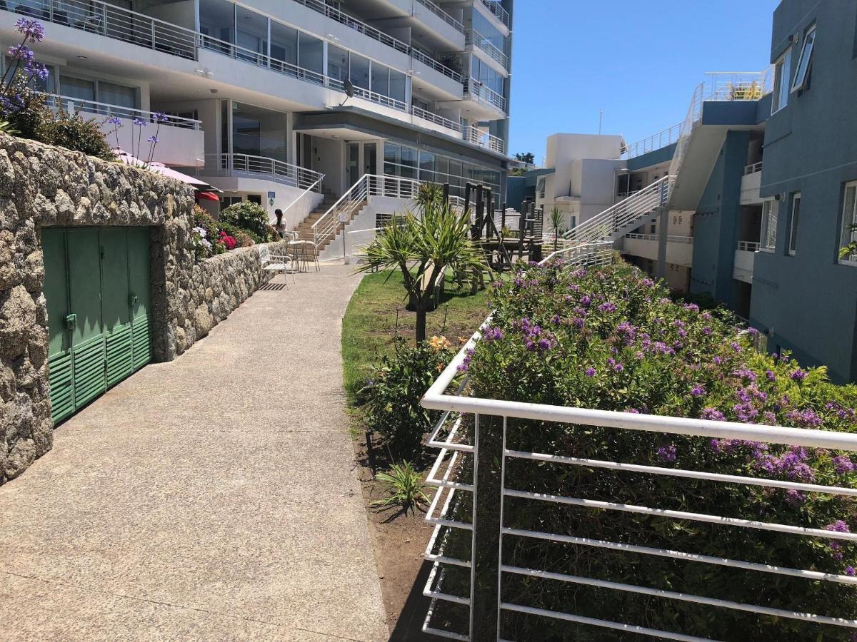 Apartamento Estupendo Depto Frente A Playa Lilenes Concón
