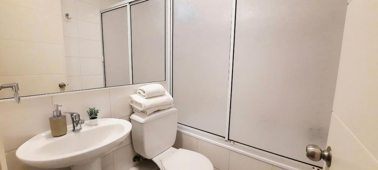 Apartamento Estupendo Depto Frente A Playa Lilenes *