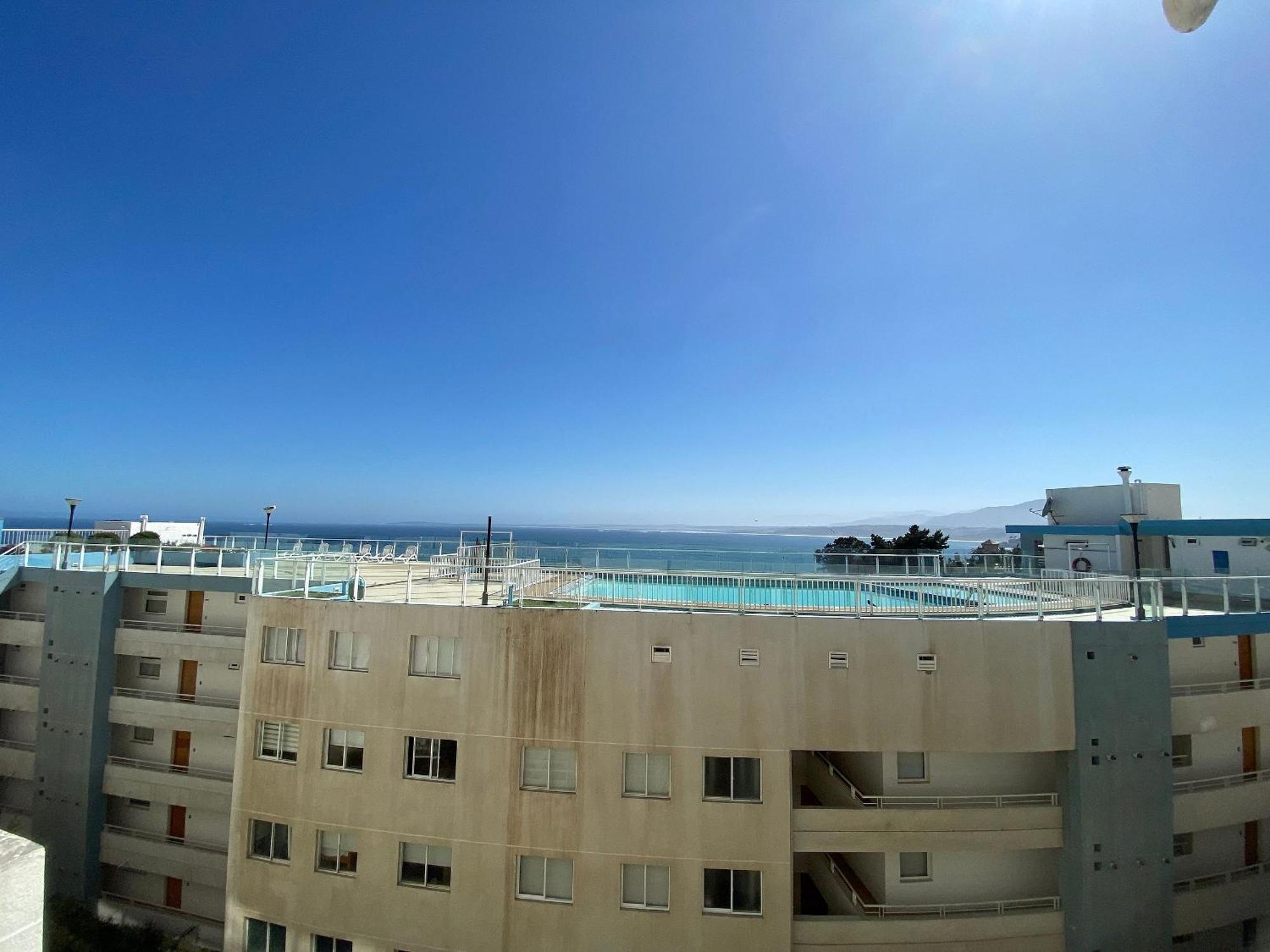 Estupendo Depto Frente A Playa Lilenes Apartamento Concón